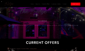 Bridgewinebar.com thumbnail