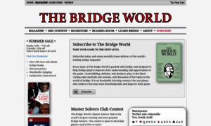 Bridgeworld.com thumbnail
