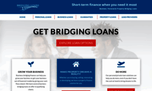 Bridging-loans.co.za thumbnail