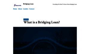 Bridgingloan.blog thumbnail