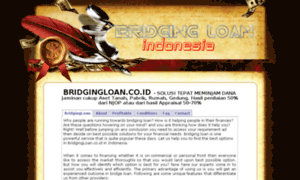 Bridgingloan.co.id thumbnail