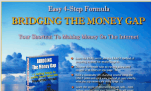 Bridgingthemoneygap.com thumbnail