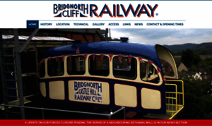 Bridgnorthcliffrailway.co.uk thumbnail