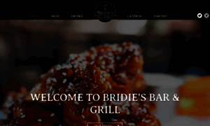 Bridiesbarandgrill.com thumbnail