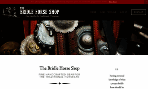 Bridlehorsegear.com thumbnail