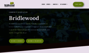 Bridlewood.ca thumbnail