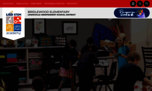 Bridlewood.lisd.net thumbnail