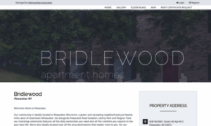 Bridlewoodapts.com thumbnail