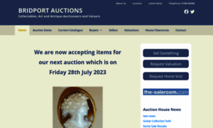 Bridportauctionhouse.com thumbnail