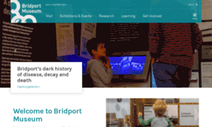 Bridportmuseum.co.uk thumbnail