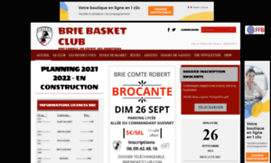 Briebasketclub.com thumbnail