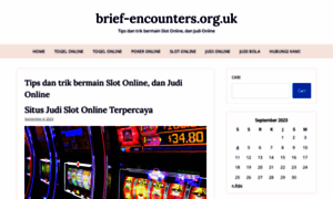 Brief-encounters.org.uk thumbnail