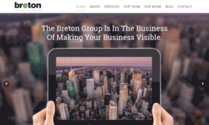 Brief.thebretongroup.com thumbnail