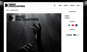 Briefencounters-journal.co.uk thumbnail