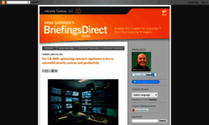 Briefingsdirectblog.com thumbnail
