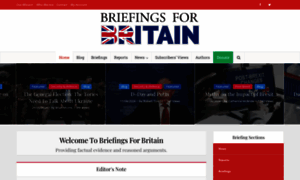 Briefingsforbritain.co.uk thumbnail