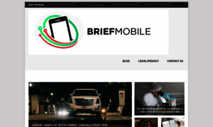 Briefmobile.com thumbnail