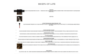 Briefs-of-life.blogspot.in thumbnail