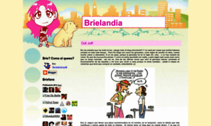 Brielandia.blogspot.com thumbnail