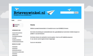 Brievenwinkel.nl thumbnail