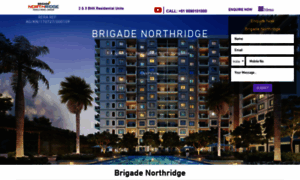 Brigade-northridge.location-price-bangalore.com thumbnail