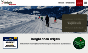 Brigels-bergbahnen.ch thumbnail