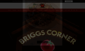 Briggscornerpizza.com thumbnail