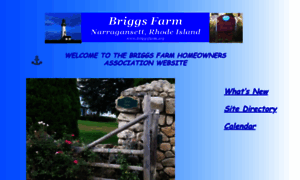 Briggsfarm.org thumbnail