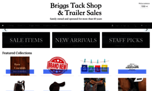 Briggstackshop.com thumbnail