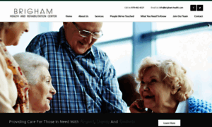 Brigham-health.com thumbnail