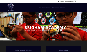 Brighamacademy.polk-fl.net thumbnail