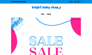 Bright-baby-shop.myshopify.com thumbnail