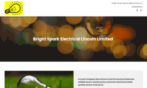 Bright-spark-electrical.com thumbnail