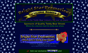 Bright-star-promotions.com thumbnail