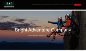 Brightadventurecompany.com.au thumbnail