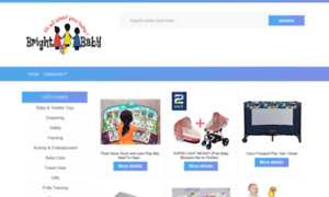 Brightbaby.viral-store.net thumbnail