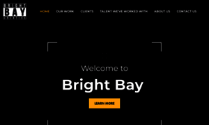 Brightbaycreative.com thumbnail