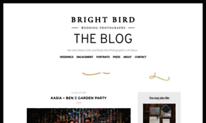 Brightbirdblog.com thumbnail