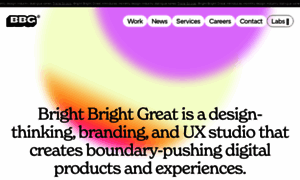 Brightbrightgreat.com thumbnail