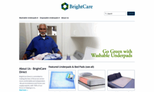 Brightcaredirect.com thumbnail