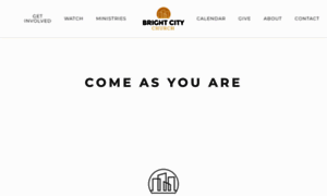 Brightcitychurch.com thumbnail