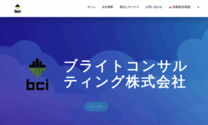 Brightconsulting.co.jp thumbnail