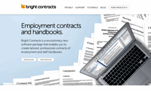 Brightcontracts.co.uk thumbnail