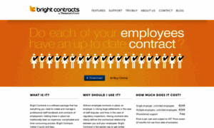 Brightcontracts.ie thumbnail