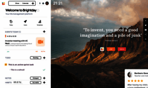 Brightday.app thumbnail
