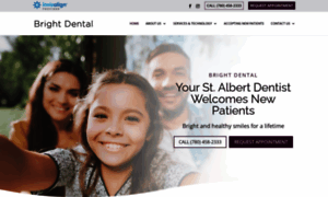 Brightdental.ca thumbnail