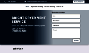 Brightdryerventservice.com thumbnail