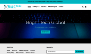 Brightechglobal.com thumbnail