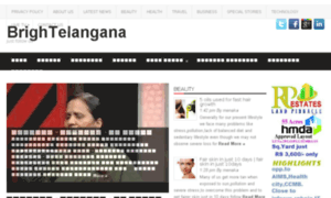 Brightelangana.com thumbnail