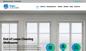 Brightendofleasecleaning.com.au thumbnail